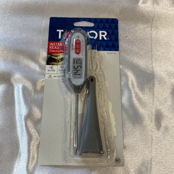 Taylor DIGITAL FOOD THERMOMETER Instant - Picture 1 of 5